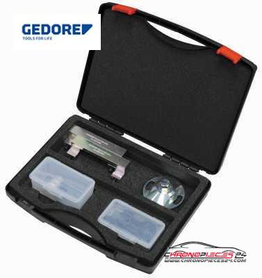 Achat de GEDORE KL-0280-757 K Kit d'outils d'arrêt, épure de distribution pas chères