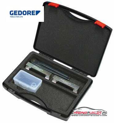 Achat de GEDORE KL-0280-764 K Kit d'outils d'arrêt, épure de distribution pas chères
