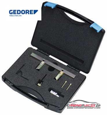 Achat de GEDORE KL-0280-7650 K Kit d'outils d'arrêt, épure de distribution pas chères