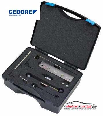 Achat de GEDORE KL-0280-765 KA Kit d'outils d'arrêt, épure de distribution pas chères