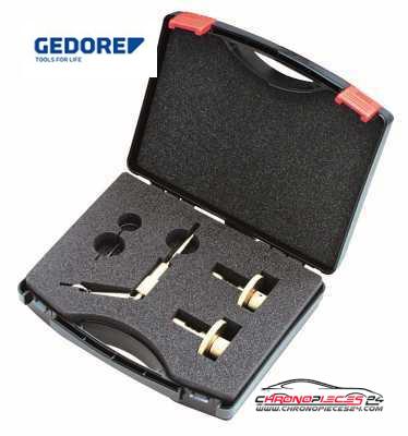 Achat de GEDORE KL-0482-45 KA Kit d'outils d'arrêt, épure de distribution pas chères
