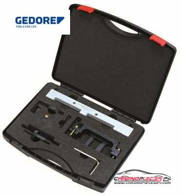 Achat de GEDORE KL-0580-44 KA Kit d'outils d'arrêt, épure de distribution pas chères