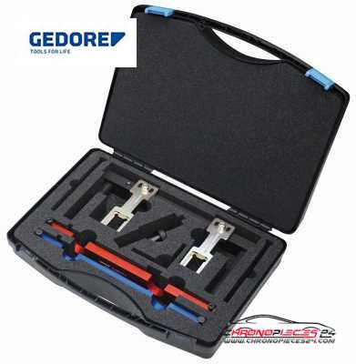 Achat de GEDORE KL-0580-45 KA Kit d'outils d'arrêt, épure de distribution pas chères