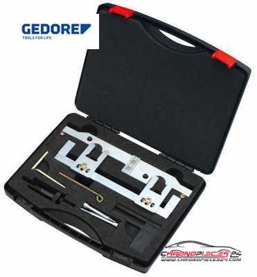 Achat de GEDORE KL-0580-751 K Kit d'outils d'arrêt, épure de distribution pas chères