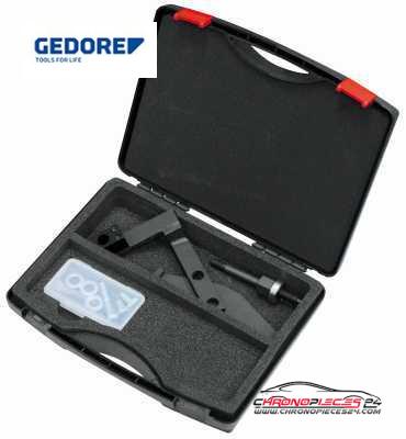 Achat de GEDORE KL-0580-752 K Kit d'outils d'arrêt, épure de distribution pas chères