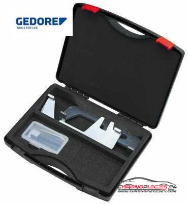 Achat de GEDORE KL-0580-753 K Kit d'outils d'arrêt, épure de distribution pas chères