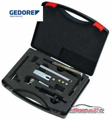 Achat de GEDORE KL-0580-83 KA Kit d'outils d'arrêt, épure de distribution pas chères
