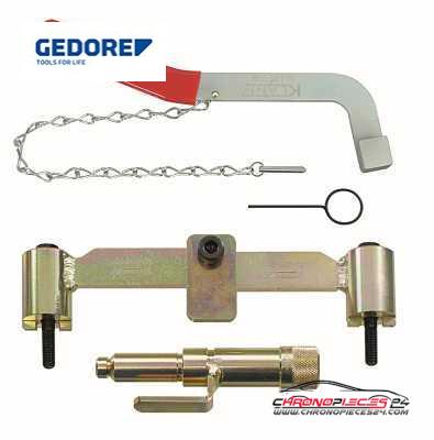 Achat de GEDORE KL-1280-22 A Kit d'outils d'arrêt, épure de distribution pas chères