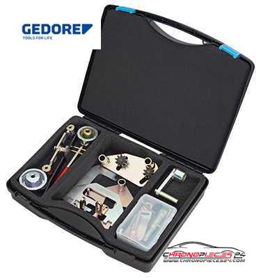 Achat de GEDORE KL-1280-26 K Kit d'outils d'arrêt, épure de distribution pas chères
