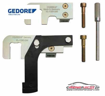 Achat de GEDORE KL-1280-703 Kit d'outils d'arrêt, épure de distribution pas chères