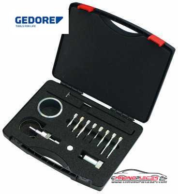 Achat de GEDORE KL-1380-24 KC Kit d'outils d'arrêt, épure de distribution pas chères