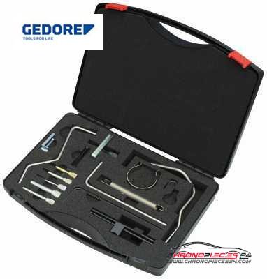 Achat de GEDORE KL-1380-26 KC Kit d'outils d'arrêt, épure de distribution pas chères