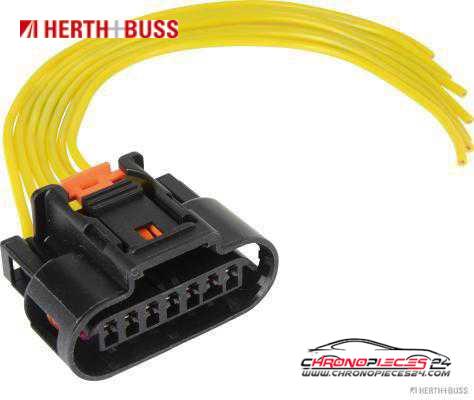 Achat de HERTH BUSS ELPARTS 51277287 HERTH+BUSS ELPARTS  Kit de réparation de câble, bobine d'allumage pas chères