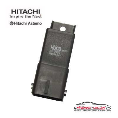 Achat de HITACHI 132180 Temporisateur de préchauffage pas chères