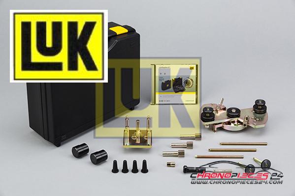 Achat de LUK 400 0471 10 LuK  Kit de montage, embrayage/volant de moteur pas chères