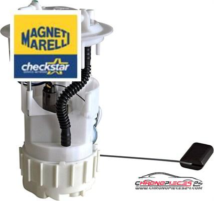 Achat de MAGNETI MARELLI 313011313048 Module d'alimentation en carburant pas chères