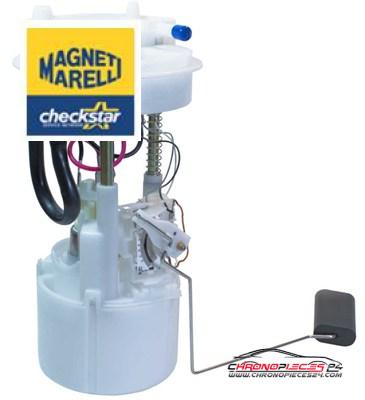 Achat de MAGNETI MARELLI 313011313096 Module d'alimentation en carburant pas chères