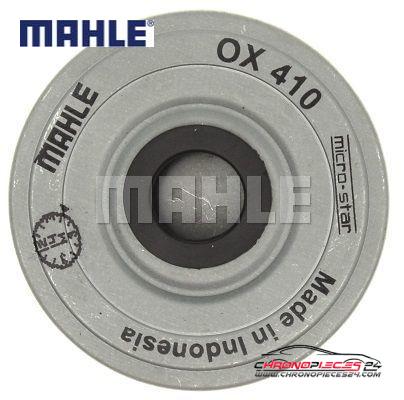 Achat de MAHLE OX 410 Filtre à huile pas chères