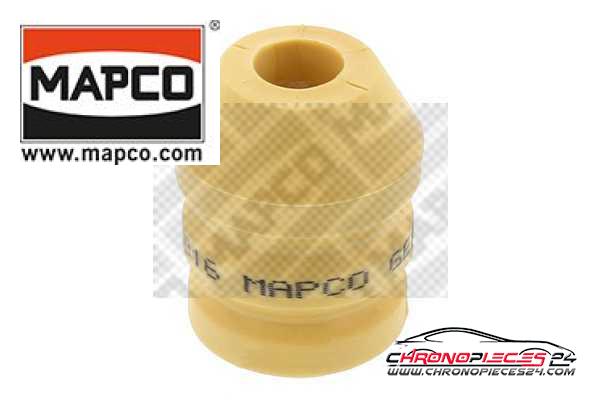 Achat de MAPCO 32816 Butée élastique, suspension pas chères