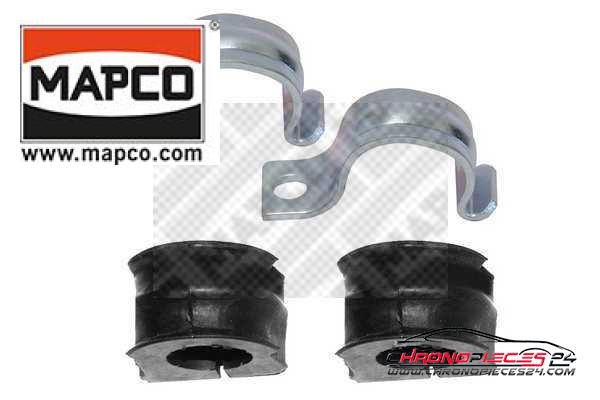 Achat de MAPCO 33824/2 Kit de réparation, suspension du stabilisateur pas chères