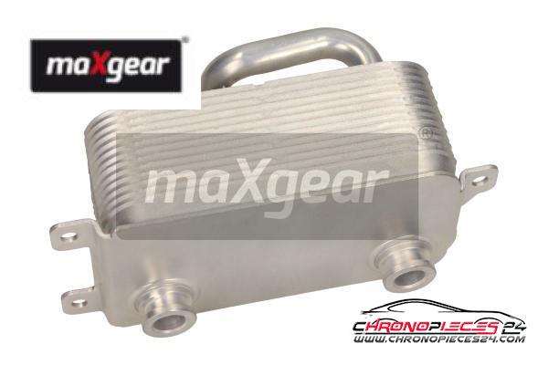 Achat de MAXGEAR 14-0025 Radiateur d'huile de boîte automatique pas chères