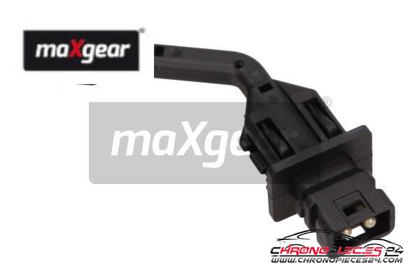 Achat de MAXGEAR 21-0352 Capteur, température intérieur pas chères