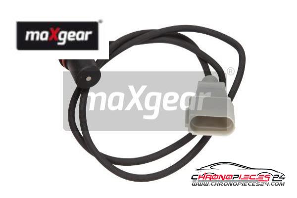 Achat de MAXGEAR 24-0080 Palpeur de régime, gestion moteur pas chères
