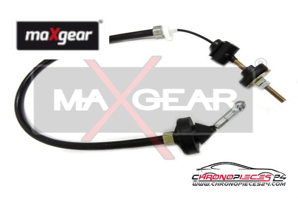 Achat de MAXGEAR 32-0206 Tirette à câble, commande d'embrayage pas chères