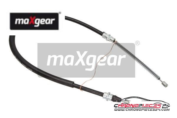 Achat de MAXGEAR 32-0232 Tirette à câble, frein de stationnement pas chères