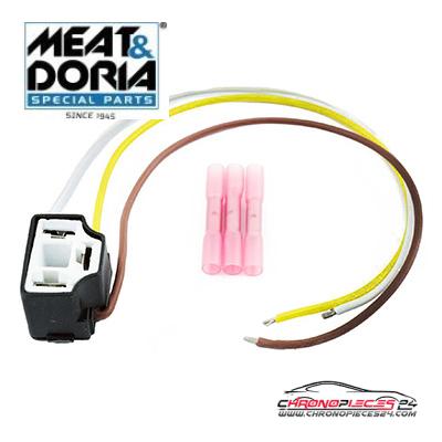 Achat de MEAT & DORIA 25014 Kit de réparation pour câbles, projecteur principal pas chères