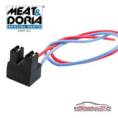 Achat de MEAT & DORIA 25034 Kit de réparation pour câbles, projecteur principal pas chères