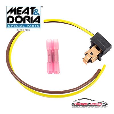 Achat de MEAT & DORIA 25137 Kit de réparation pour câbles, projecteur principal pas chères