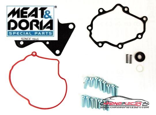 Achat de MEAT & DORIA 91112 Kit de réparation, pompe à vide (freinage) pas chères