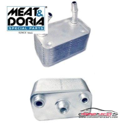 Achat de MEAT & DORIA 95031 Radiateur d'huile de boîte automatique pas chères