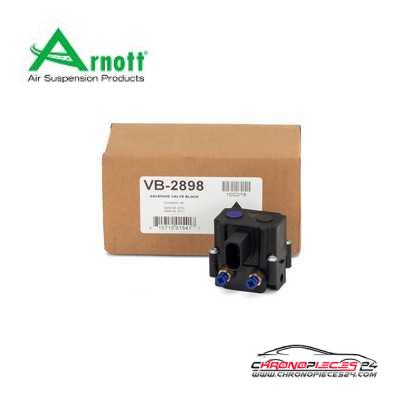Achat de ARNOTT VB-2898 Arnott  Valve, système d'air comprimé pas chères