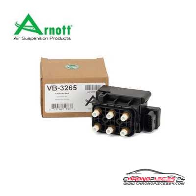 Achat de ARNOTT VB-3265 Arnott  Valve, système d'air comprimé pas chères