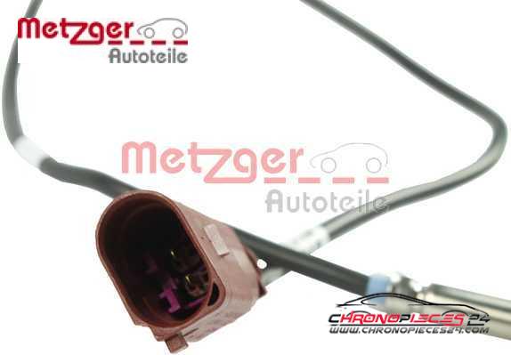 Achat de METZGER 0894202 Capteur, température des gaz pas chères