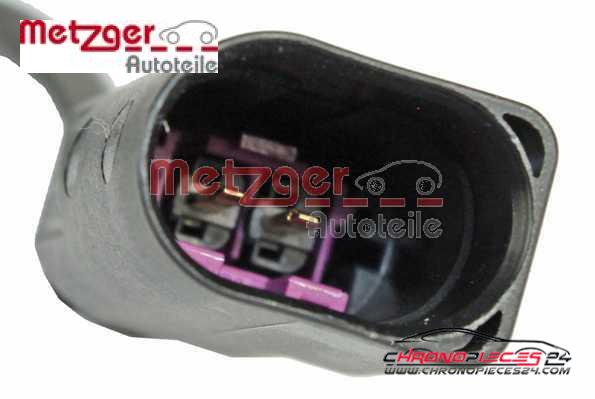 Achat de METZGER 0894369 Capteur, température des gaz pas chères