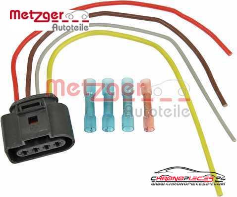 Achat de METZGER 2324009 Kit de réparation de câble, bobine d'allumage pas chères