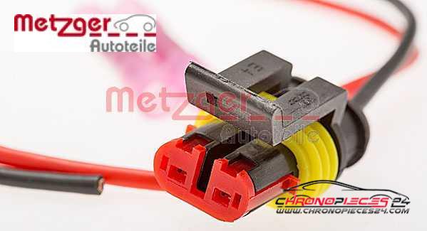 Achat de METZGER 2324020 Kit de réparation de câble, bobine d'allumage pas chères