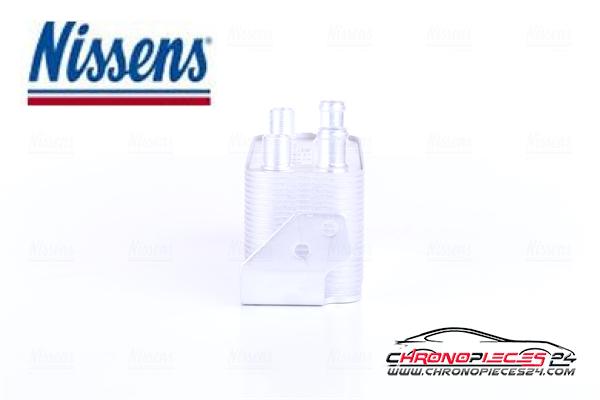Achat de NISSENS 91178 Radiateur d'huile de boîte automatique pas chères
