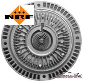 Achat de NRF 49566 Embrayage, ventilateur de radiateur pas chères