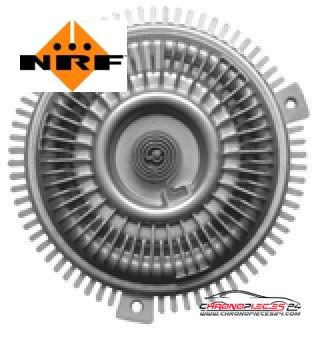 Achat de NRF 49590 Embrayage, ventilateur de radiateur pas chères