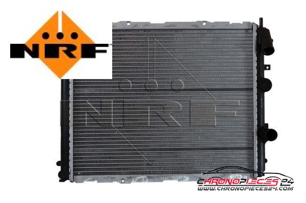 Achat de NRF 53209 Radiateur, refroidissement du moteur pas chères