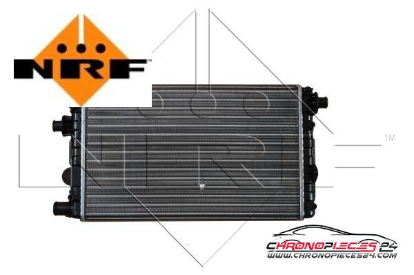 Achat de NRF 53602 Radiateur, refroidissement du moteur pas chères