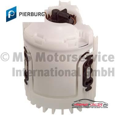 Achat de PIERBURG 7.02550.55.0 Pot de stabilisation, pompe à carburant pas chères