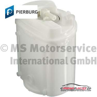 Achat de PIERBURG 7.02550.62.0 Pot de stabilisation, pompe à carburant pas chères