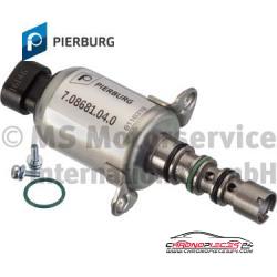 Achat de PIERBURG 7.08681.04.0 Soupape, groupe hydraulique-transmission automatique pas chères