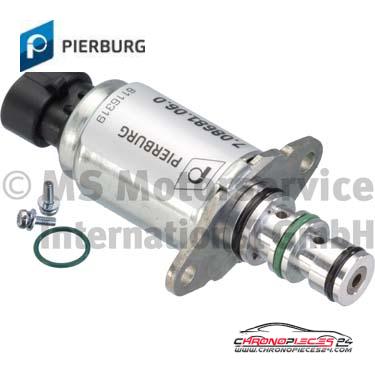 Achat de PIERBURG 7.08681.06.0 Soupape, groupe hydraulique-transmission automatique pas chères