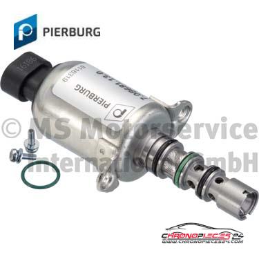 Achat de PIERBURG 7.08681.13.0 Soupape, groupe hydraulique-transmission automatique pas chères